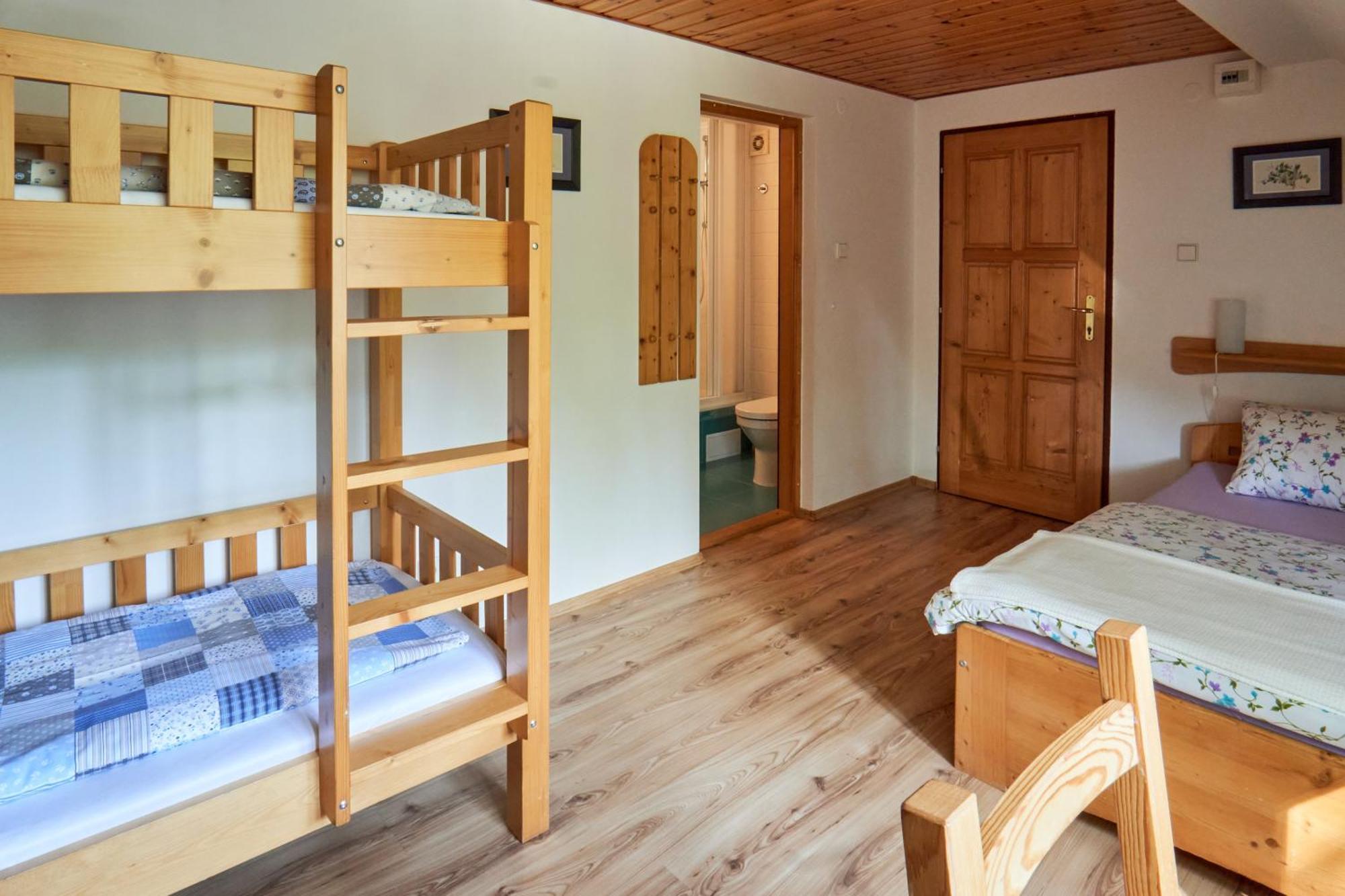 Chata Harmonie Bedrichov  Luaran gambar
